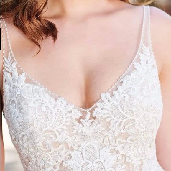 Enchanted Wedding Dress - Picture 3 of 10